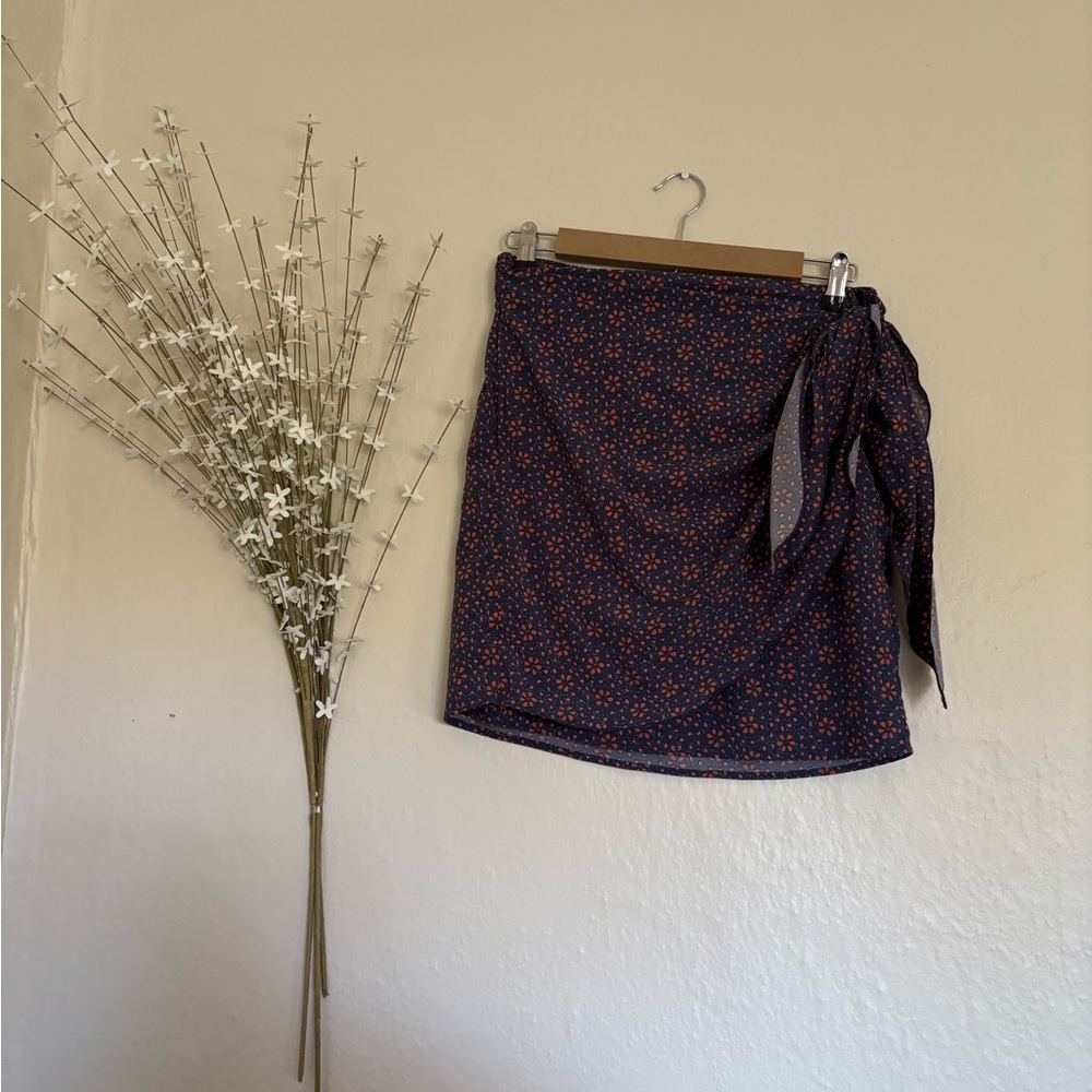 Toad & Co Small Wrap Skirt